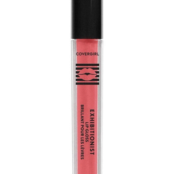 NWT COVERGIRL EXHIBITIONIST LIP GLOSS N°190 PIXIE! BUY 2 FOR $10! - Picture 7 of 16